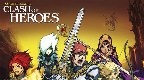 Unleashing the True Potential of Your Heroes in Mighty and Magic Clash of Heroes DS